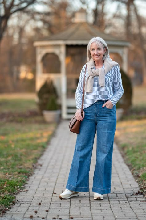 Elegant Grandma Outfit, Classy Grandma Outfits, Outfits For Mom, Mom Outfits Spring, Grandma Clothes, Lady Outfits, Dressed For My Day, 50s Women, Mom Wardrobe