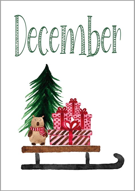 Free printable bullet journal cover pages for December! #Bulletjournal #Christmasbulletjournal #Bulletjournalprintable #Christmasprintable December Bullet Journal Cover, Binder Covers Free, Christmas Bullet Journal, December Printable, December Writing, Printable Bullet Journal, Binder Cover Templates, December Bullet Journal, Bullet Journal Cover