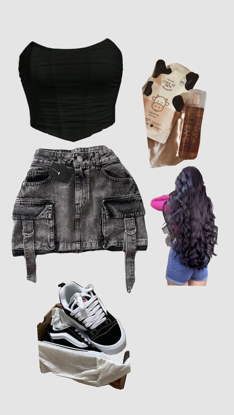 Latina Baddie Aesthetic, Baddie Aesthetic Outfits, Latina Baddie, Baddie Aesthetic, Tomboy Style Outfits, Easy Trendy Outfits, Pretty Clothes, 7th Grade, Tomboy Fashion