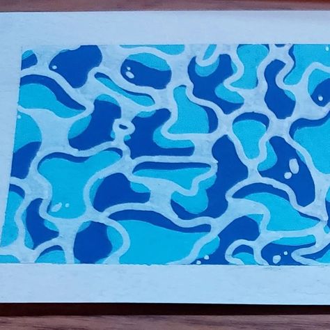 Posca pen paintings on water color paper =P Posca Pen Painting, Drawing Ideas Posca Markers, Posca Marker Art Easy, Paint Marker Art Ideas Easy, Posca Pens Art Simple, Paint Pen Ideas, Posca Paint Pens Art, Things To Draw With Posca Pens, Acrylic Pen Art Ideas