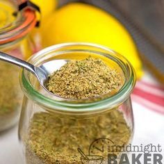 Mrs Dash Seasoning, Salt Free Recipes, Heart Healthy Recipes Low Sodium, Low Salt Recipes, Baking Spices, Homemade Dry Mixes, Salt Free Seasoning, Sodium Intake, Homemade Spice Mix