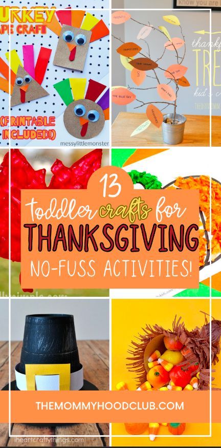 easy thanksgiving crafts for toddlers and preschool Thanksgiving Themed Crafts, Simple Thanksgiving Crafts, Thanksgiving Crafts For Toddlers, Thanksgiving Toddler, Toddler Daycare, Simple Thanksgiving, Advice For New Moms, Crafts For Toddlers, Thanksgiving Crafts For Kids