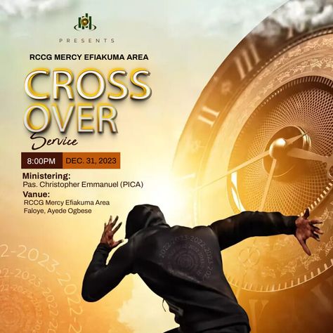 Cross Over Service Flyer Design, Crossover Flyer Design, Crossover Background, Cross Over Night Flyer Design, Crossover Service Flyer, Church Calendar Design, Cross Over Flyer Design, Cross Over Flyer, Creative Church Flyer Designs