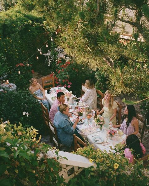 Talia Hubble (@talliia) • Instagram photos and videos Garden Dinner Party, Garden Dinner, December 27, Summer Solstice, Dinner Party, Anthropologie, My Favorite, Instagram Photos, Collage