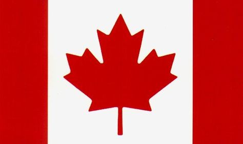 Canadian Flag Comic Organization, I Am Canadian, Steampunk Leather, Apple Season, Moving To Canada, Flag Photo, Canadian Flag, Newfoundland And Labrador, America Flag