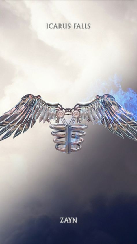 Icarus Falls Icarus Falls Zayn, Zayn Wallpaper, Icarus Falls, Icarus Fell, Zayn Malik Pics, Rock Posters, Art Collage Wall, Zayn Malik, Fall Wallpaper