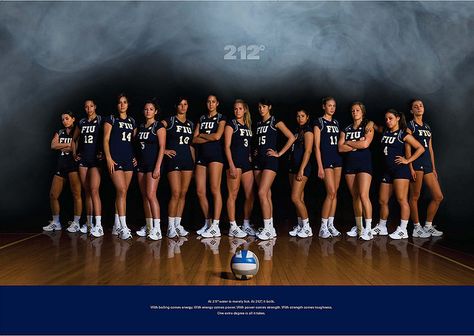 FIU Volleyball Team '08-'09 by fiu, via Flickr Volleyball Banners, Volleyball Team Photos, Volleyball Poster, Volleyball Team Pictures, Cheer Team Pictures, Volleyball Posters, Volleyball Photography, Softball Senior Pictures, Volleyball Senior Pictures