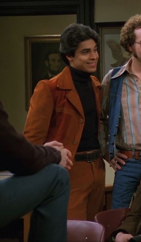 Thats 70 Show Outfit, That 70s Show Fashion, Fez That 70s Show, Kelso That 70s Show, That 70s Show Outfits, 70s Show Outfits, Show Outfits, 70s Shoes, 70s Show