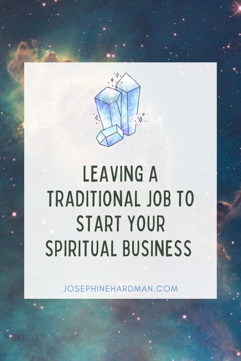 Stepping into the unknown by leaving a traditional job and starting your spiritual business can feel terrifying. Learn how to feel the fear and do it anyway so you can follow your soul's calling. Now's the time to start your spiritual business and do fulfilling work with your ideal clients. Starting A Reiki Business, Spiritual Business Marketing, Spiritual Business Ideas, Private Practice Therapy, Witchy Business, Reiki Business, Course Ideas, Spiritual People, Spiritual Entrepreneur