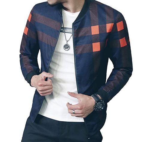 Jacket Types, Mens Coats And Jackets, Baseball Jacket Men, Man's Overcoat, Print Outerwear, Jacket Baseball, Hipster Mens Fashion, Wear Store, Jackets Men Fashion