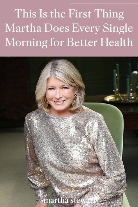 Martha Stewart shares the one thing she always does as soon as she wakes up, and it's not to pour a cup of coffee! Add her fun morning activity to help you live a healthy life as you age. #marthastewart #healthyliving #wellnesstips #lifetips #advice Martha Stewart Hair Color, Martha Stewart Makeup, Martha Stewart Hairstyles, Martha Stewart Haircut, Martha Stewart Hair 2023, Martha Stewart Hair Hairstyles, Martha Stewart Hair, Blonde Shades, Galveston Beach