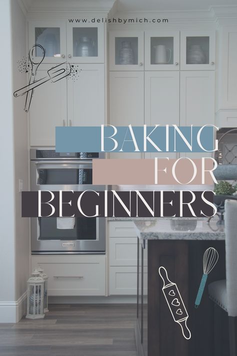 Beginner Baking Recipes, Baking For Beginners, Types Of Pastry, Retro Desserts, Birthday Cake Decorating Ideas, Baking Hacks, Baking Desserts, Baking Basics, Tart Baking