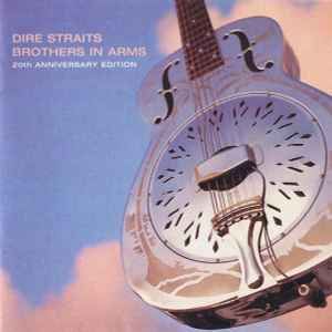 Dire Straits – Brothers In Arms (20th Anniversary Edition) (2005, Standard Jewel Case, SACD) - Discogs Sonus Faber, Money For Nothing, Dire Straits, Mark Knopfler, Creedence Clearwater Revival, Brothers In Arms, Zz Top, Pochette Album, Green River