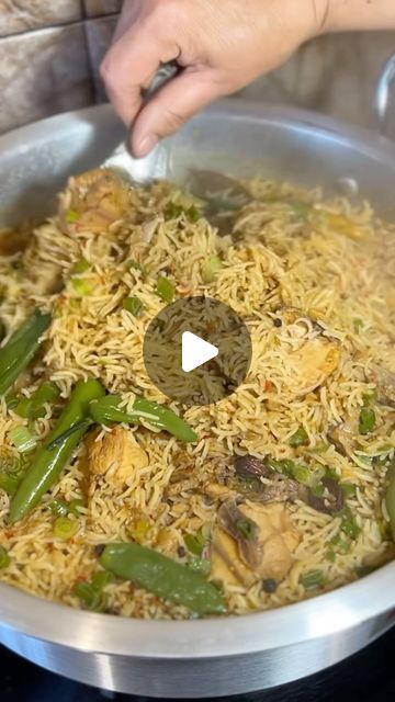 Pulao Recipe Chicken, Chicken Pulao Recipe Pakistani, Chicken Pulao Recipe, Chicken Pulao, Quick Easy Chicken, Chicken Chilli, Pakistan Food, Pulao Recipe, Healthy Homemade Recipes