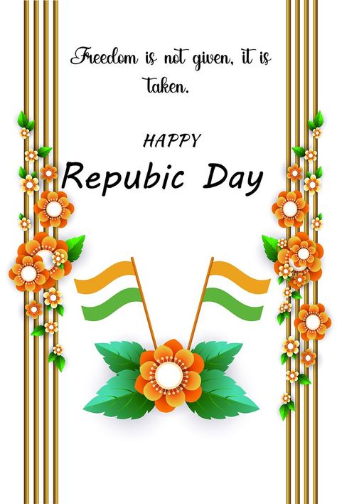 Republic Day Wishes Happy Independence Day Images, Home Flower Decor, Good Morning Motivation, Republic Day India, Independence Day Images, Happy Republic Day, Lord Vishnu Wallpapers, Photo Art Frame, Indian Flag