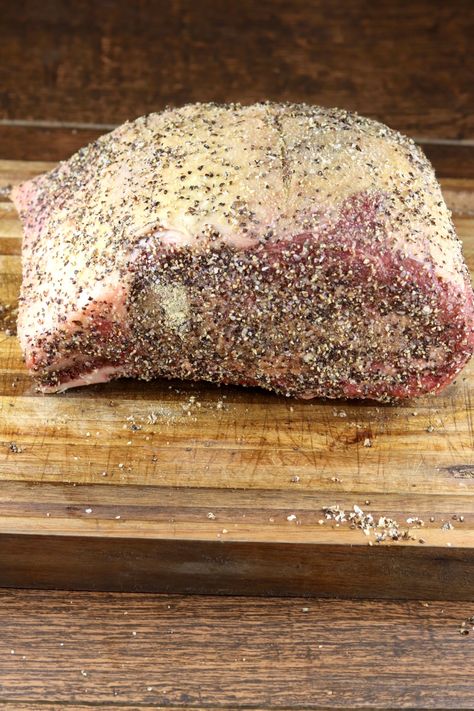 Rib Roast Oven, Prime Rib Roast Oven, Prime Rib Roast Recipe Ovens, Easy Prime Rib, Boneless Prime Rib Recipe, Grilled Prime Rib, Cooking Prime Rib Roast, Boneless Prime Rib Roast, Prime Ribs