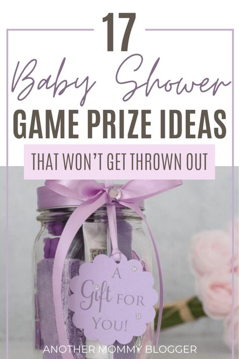 Baby Shower Game Prize Ideas, Shower Prizes For Games, Game Prize Ideas, Prizes For Baby Shower Games, Baby Shower Prize Ideas, Baby Shower Prizes For Games, Prizes For Games, Shower Game Prizes, Baby Shower Game Gifts