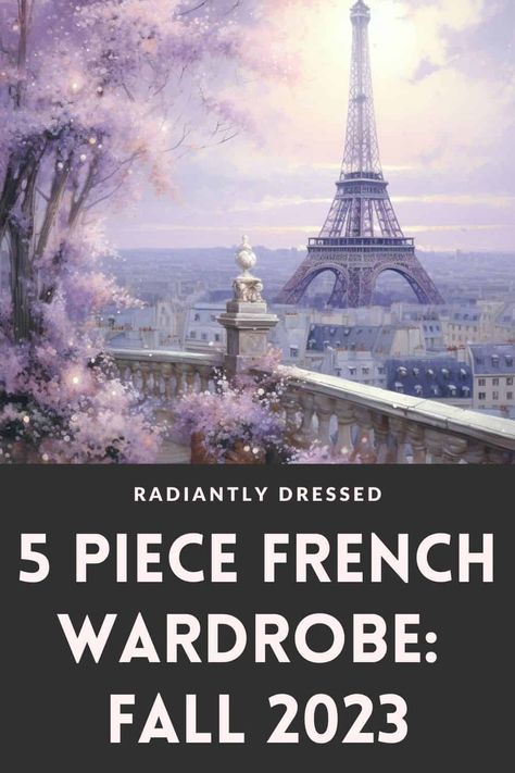 Curious about the secrets to a stylish and budget-friendly fall wardrobe transformation? 🍂 Dive into our latest blog post where we explore the timeless 5 Piece French Wardrobe method for Fall 2023. Discover how I leverage this approach to refresh my closet without breaking the bank, focusing on quality pieces like dresses and cardigans. Ready to elevate your style game for the season? Explore our insights and start planning your chic, minimalist fall wardrobe today! Minimalist Fall Wardrobe, Radiantly Dressed, Wardrobe Transformation, 5 Piece French Wardrobe, French Capsule Wardrobe, French Wardrobe, Summer Color Palette, Colors Palette, Minimalist Wardrobe