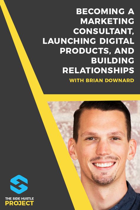 In this episode, we're talking about how to become a marketing consultant, Brian's process for creating and launching digital products (including a failed first launch), and building relationships that convert into high-paying customers with marketing consultant and entrepreneur, Brian Downard. Business Things, Freelancing Tips, Get Clients, Building Relationships, Editing Writing, How To Talk, Side Business, Log Book, Marketing Consultant