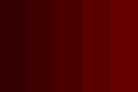 Blood Red Shades Color Palette Red Color Pallets, Shades Of Red Color, Red Color Background, Red Colour Dress, Red Color Combinations, Types Of Red, Blood Red Color, Red Color Schemes, Red Colour Palette