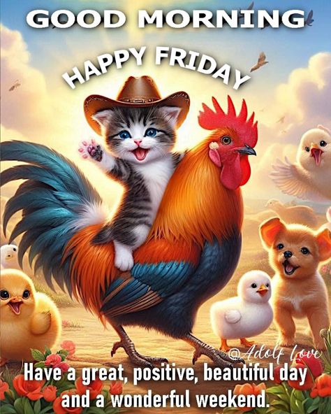 Friday Good Morning Images, Good Morning Friday Quotes, Good Friday Morning, Happy Friday Pictures, Cute Good Morning Gif, Morning Friday, Good Morning Handsome, Week Quotes, Good Morning Happy Friday