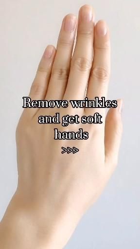 Hand Care Routine, Wrinkles Hands, Beginner Skin Care Routine, Clear Healthy Skin, Natural Skin Care Remedies, Diy Skin Care Routine, Arijit Singh, Good Skin Tips, Basic Skin Care Routine