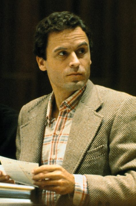 All the Chilling Details of Ted Bundy's Horrific, Unimaginable Crimes Aileen Wuornos, Ted Bundy, Zac Efron, Infamous, True Stories, Documentaries, A Man, Instagram