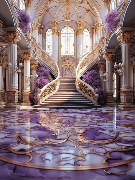 Fantasy Rooms, Luxury House Interior Design, Fantasy Homes, Perfect Bedroom, Fantasy Castle, Fantasy Places, Luxury Homes Dream Houses, Design Your Dream House, Staircase Design