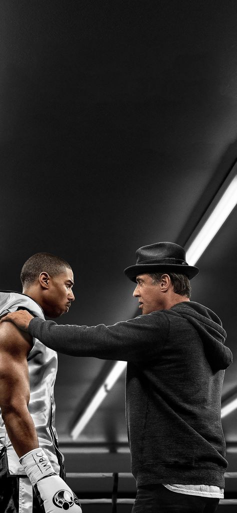 Michael B Jordan Creed Wallpaper, Creed Boxing, Creed Movie, Boxing Images, Foto Top, Kobe Bryant Wallpaper, Michael B Jordan, Hd Wallpaper Iphone, Rocky Balboa