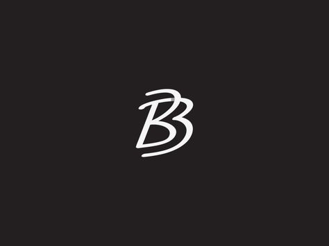 https://dribbble.com/shots/2722777-BB-monogram Bb Tattoo Letter, Bb Letter Logo, Bb Logo Design Ideas, Bb Logo Design, Monogram Logo Letters, Bb Monogram, B Letter Logo, Bb Logo, The Letter B