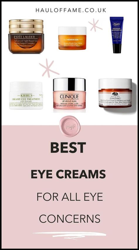 😍 best anti aging creams, best anti wrinkle eye cream, best skincare routine for aging skin 💞 #skincare #mask #gift Top Eye Creams, Best Under Eye Cream, Eyes Wrinkles, Anti Wrinkle Eye Cream, Celebrity Skin Care, Antiaging Skincare, Estee Lauder Advanced Night Repair, Best Anti Aging Creams, Eye Creme