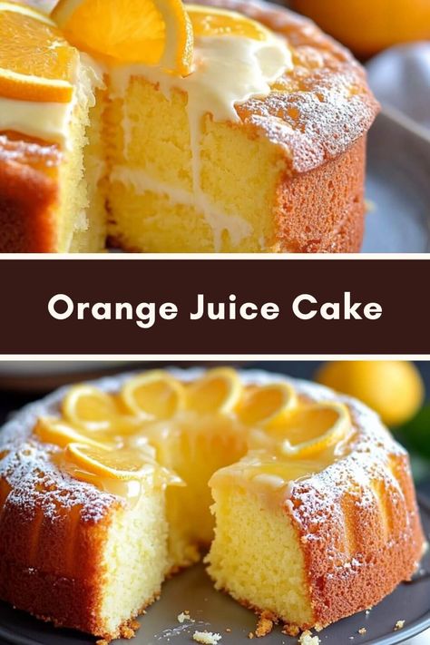 Orange Juice Cake What Can I Make With Oranges, Orange Blender Cake, Orange Cake Recipe Moist, Orange Juice Cake, Cake Recipe Moist, Creamsicle Cake, Thanksgiving 2024, Orange Cake Recipe, Lemon Pudding