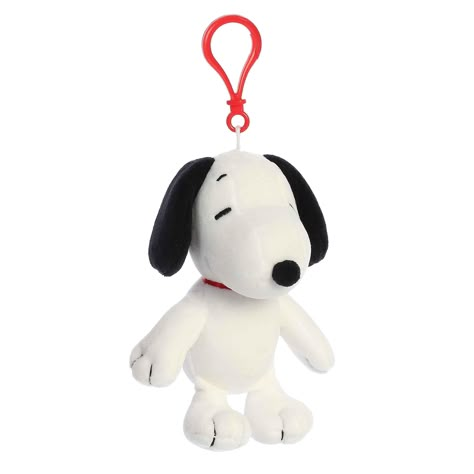 PRICES MAY VARY. This plush is approx. 3" x 3" x 4.5" in size. Made from durable materials so this plush keychain goes with you wherever you go Designed from the iconic Peanuts characters collection Snoopy is leaving his doghouse to hang around with you, clip him on your backpack, purse, or whatever you want! This keychain is recommended for ages 1+ Carry the spirit of Peanuts wherever you go with the Snoopy Plush Keychain by Aurora. A mini version of the iconic Snoopy, complete with a red colla Snoopy Keychain, Snoopy Plush, Plush Collection, Peanuts Cartoon, Peanuts Characters, Sports Wedding, Plush Keychain, The Peanuts, Bottle Jewelry