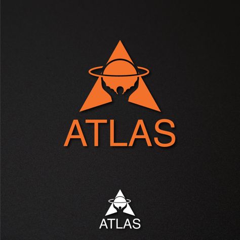 Atlas Logo Design, Atlas Art, Illustration Motion Graphics, Illustration Motion, Globe Logo, Eye Logo, Logo Idea, Graphic Design Photoshop, Studio Logo