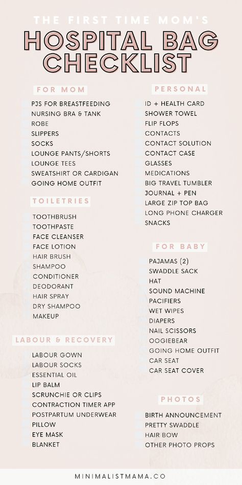 Next up: mommy hospital bag packing! First time moms busy with baby prep know that packing and making your hospital bag list is a must during that last month of pregnancy - and *these* are the hospital bag essentials I WISH I knew to bring for my first pregnancy! (Grab my FREE pregnancy hospital bag checklist / delivery bag checklist - perfect for the last of your trimesters of pregnancy) First Time Mom Essentials, Hospital Bag Packing, First Baby Essentials, Future Mommy First Time Moms, Unmedicated Hospital Birth, Pregnancy Checklist By Trimester, Delivery Bag Checklist, Pregnancy Hospital Bag Checklist, Last Month Of Pregnancy