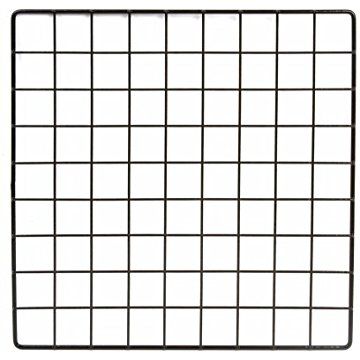 Grid Paper Printable, Kitchen Drawer Liners, Open Shelving Units, Grid Panel, Wall Shelf Brackets, Iron Shelf Brackets, Organization Station, Metal Grid, Iron Shelf