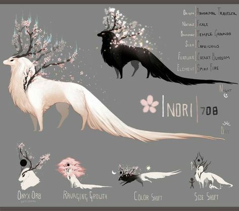 Closed Species, Creature Fantasy, Mystical Animals, Haiwan Lucu, Mythical Animal, Cute Fantasy Creatures, Fantasy Beasts, Creature Drawings, Fantasy Creatures Art