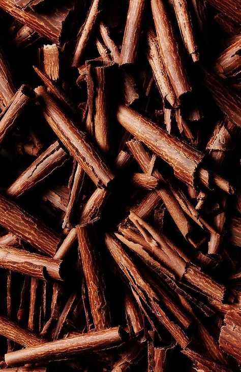 brown Fudge Cake, Chocolate Shavings, Aesthetic Colors, Brown Aesthetic, Brown Beige, Cinnamon Sticks, Textures Patterns, Chocolate Brown, Fudge