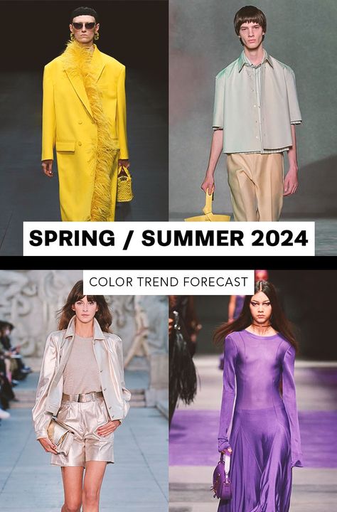 Spring Summer 2024 Colours, Spring Summer 24/25, Trend Forecast Spring Summer 2024, Spring Summer 2024 Colors, Trend Color 2024 Fashion Spring / Summer, Trend Color 2023 Fashion Spring / Summer, Spring Summer 2024 Colour Trends, 2024 Spring Color Trend, Spring Summer 24/25 Trends