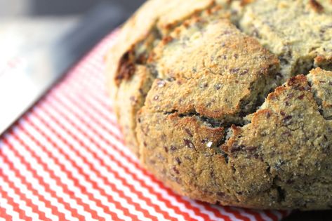 This is the last of our bread recipes of Bread Month here at Paleo Plan, but don't worry - there will be more in the future! So, when I published our Paleo Sa Paleo Yeast Bread, Bread With Yeast, Dense Bread, Paleo Recipes Snacks, Paleo Breads, Paleo Plan, Real Foods, Paleo Bread, Yeast Bread Recipes