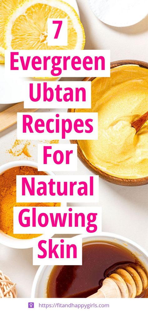 7 Evergreen Ubtan Recipes For Natural Glowing Skin| FIT AND HAPPY GIRLS Smooth Skin Remedies, Remedies For Glowing Skin, Homemade Face Mask, Pimples On Face, Glowing Skin Mask, Natural Glowing Skin, Home Beauty Tips, Grooming Tips, Beauty Tips For Face