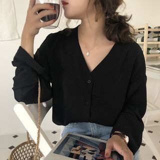 Transitional Fashion, Tumblr Outfits, Black Image, Elegant Blouses, Soft Grunge, 가을 패션, Chiffon Blouse, Comfy Outfits, Look Fashion