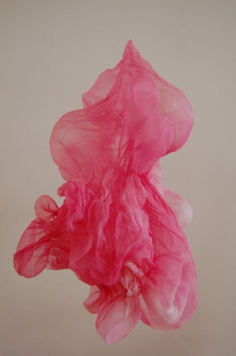 Karla Black, Everything Pink, Sculpture Installation, Soft Sculpture, Color Textures, Art Plastique, Mosaic Art, Installation Art, Textile Art