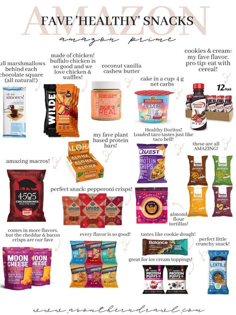 Balance Bar, Healthy Protein … curated on LTK Bariatric Recipes Sleeve, Best Granola, Protein Chips, Chicken And Chips, Premier Protein, Plantain Chips, Healthy Tacos, Chocolate Squares, Best Beans