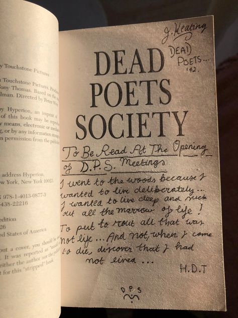 Dead Poets Society Book, Baby Shower Boy Ideas, Growing Sideways, Safari Baby Shower Boy, Oh Captain My Captain, Captain My Captain, Perks Of Being A Wallflower, Dead Poets Society, Book Annotation