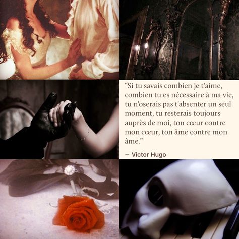 Erik The Phantom Christine Daaé Eristine Aesthetic The Phantom of the Opera Gaston Leroux Andrew Lloyd Webber Erik And Christine, Andrew Lloyd Webber, Gaston Leroux, Christine Daae, The Phantom Of The Opera, The Phantom, The Opera, Victor Hugo, Phantom Of The Opera