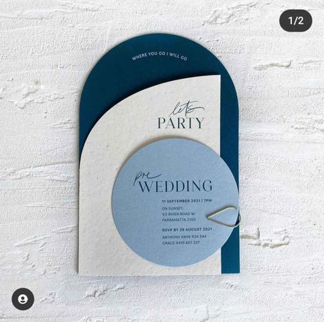 Digital Invitations Wedding, Colour Contrast, Invitation Inspiration, Packing Design, Wedding Card Design, Invitation Card Design, Instagrammer, Wedding Stationary, Wedding Menu