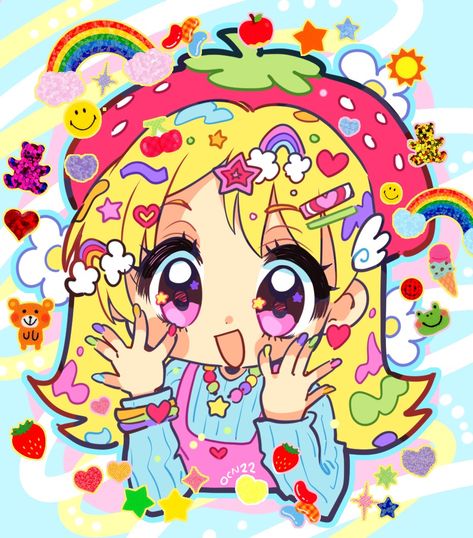 Decora, anime Bts Cute, White Angel, Discord Server, Anime