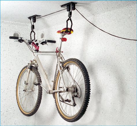 Bicycle Hanger, Bike Shelf, Bike Hooks, Bike Lift, Bicycle Stand, Support Velo, Bicycle Storage, Bike Safety, Indoor Bike