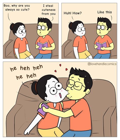 Comics About Love, Relationship Comics, Love Cartoon Couple, Cute Relationship Texts, Cute Couple Comics, Couples Comics, Comics Love, Cartoons Love, Cute Love Stories